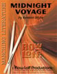 Midnight Voyage Marching Band sheet music cover